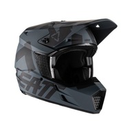 KASK MOTO 3.5 V22 HELMET GHOST KOLOR CZARNY