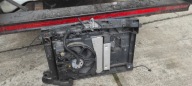 support panel for radiators pillar 9682586580 Peugeot 207 SW 1.4 petrol