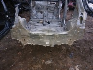 sump boot rear panel TOYOTA YARIS II LIFT 1F8