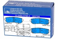 ATE 13.0460-5780.2 Sada brzdových doštičiek, kotúčové brzdy