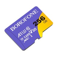 Pamäťová karta SDXC Borofone 6974443385823 256 GB