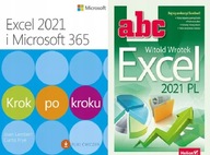 Excel 2021 i Microsoft 365 +ABC Excel 2021 Wrotek