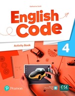 ENGLISH CODE 4 Zeszyt Ćwiczeń + Audio QR Code