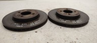 discs brake front Mini R56 1,6 VTI