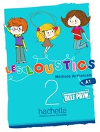 Les Loustics 2 - Podręcznik