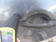 CITROEN C3 PICASSO Tür links links heck
