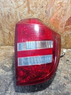 light rear part right KIA CEED and KOMBI 06-09 EUROPA