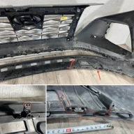 HYUNDAI TUCSON IV 2020-2025 bumper front 86511-N7000