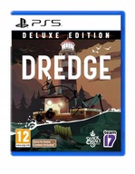 DREDGE DELUXE EDITION / WERSJA NA PS5 / GRA NA PŁYCIE / NOWA