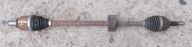 DACIA LOGAN 13R 1.4 TCE semi-axis right front