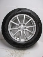 wheels discs tyres Range Rover Evoque R17 M+S 5 MM