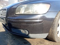 VOLVO S40 2 II 04-10 front bumper front z grille kod lakieru 452-46