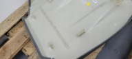 A5 8W Blende Abdeckung SITZ OPARCIE heck LEATHER MILANO FELSGRAU A4 B9 8W