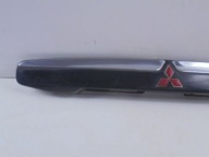 MITSUBISHI SPACE STAR and cap moulding bonnet rear part
