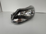 light left REFLEKTOR FORD FOCUS MK3 11-14 CIEMNA