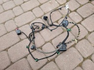 wiring bundle door front przednich prawych Opel Adam 13454263