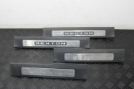 caps threshold LED SSANGYONG REXTON 2 II G4