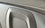 bumper rear part rear MERCEDES GLC COUPE 253 AMG PDC