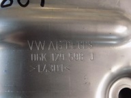 VW ARTEON Blende Abdeckung TERMICZNA 06K129598J