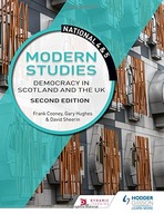 National 4 & 5 Modern Studies: Democracy in