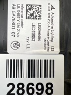light left BMW 5 G60 G61 Full led 5A798D1-07