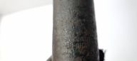 shock absorber left rear part RENAULT MASTER III