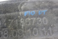 BMW F10 mudguard right rear part rear. 7186730