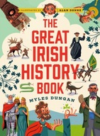 The Great Irish History Book Dungan Myles