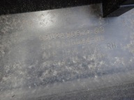 MITSUBISHI ASX 10-> threshold moulding threshold right
