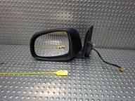 mirror left SUZUKI SX-4 06- 5 PIN EU