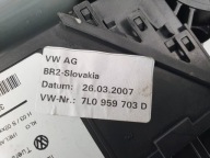 mini motor windows LP 3D0959795F VOLKSWAGEN TOUAREG