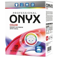 Onyx Professional Color Prášok na pranie farebných tkanín 3,6KG (60 Praní)