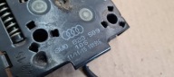 A4 B9 8W bonnet latch lock front 8W0823509 A5 8W