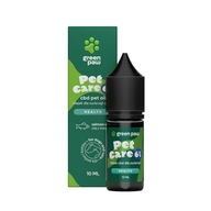 GREEN PAW Pet Care 6% olej pre zvieratá s CBD 10ml