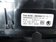 SKODA RAPID PANEL BOCCHETTE 5JA820045D