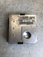 computer control unit of the engine OPEL 16192839
