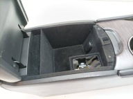 TUNEL central armrest leather Infiniti Q50 and (2013- )