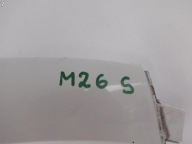 PORSCHE CAYENNE II 7P5 10-14 GTS moulding right rear part