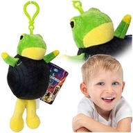 BONECA AMBALABU ŽABA PLYŠOVÁ HRAČKA KĽÚČENKA PLYŠÁK PRÍVESOK ITALIAN BRAINROT