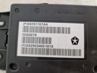 DODGE CHARGER CHALLENGER 2015- control unit module of the heating 68297707AA