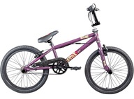 Bicykel BMX 20 Mládežnícky Rám 19 Pegi Rotor 360 Chlapčenský dievčenský Tricki