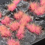 Gamers Grass: Special tufts - 6 mm - Alien Pink (W