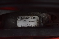 Lüfter 8D0959455J AUDI A6 C5 1.9 TDI 130 KM 01-04