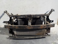 400 NISSAN QASHQAI J10 1.5 DCI support panel for radiators sider radiator
