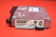 control unit computer of the engine 1740493 BMW E39 2.0i 150 KM 90-00