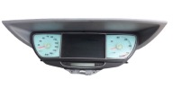FIAT ULYSSE II 2.0 JTD dials clock