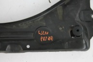 sider console of radiators MERCEDES W211 02-09