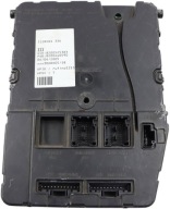 RENAULT SCENIC II module fuse box BSI 8200525383 S118400140D