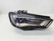 REFLEKTOR right front BI XENON LED positioning AUDI A3 8V 8V0941754A 44/25