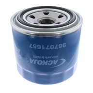 Ackoja A52-0502 Olejový filter